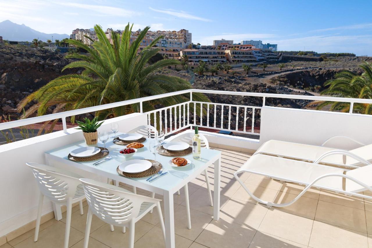 Elegant Sea View Leilighet Callao Salvaje Eksteriør bilde