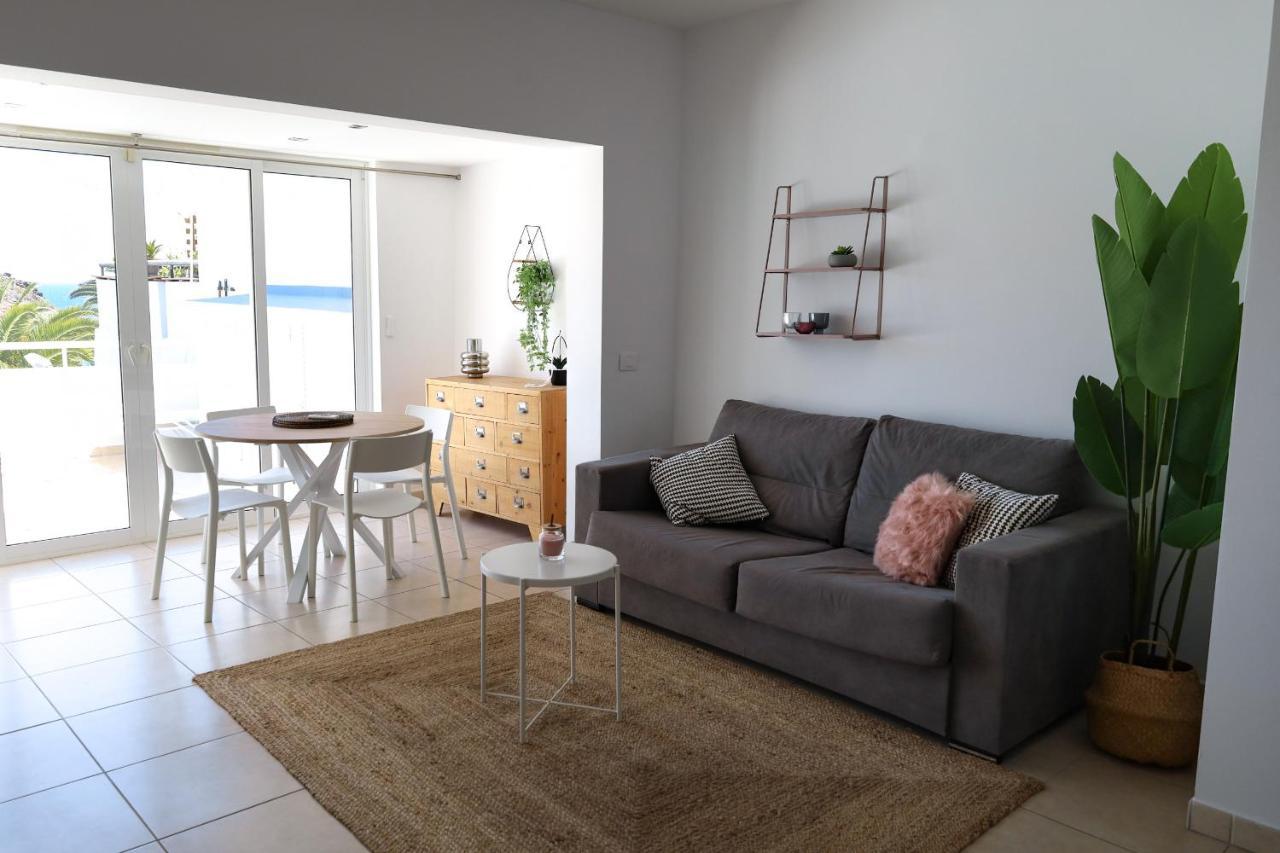 Elegant Sea View Leilighet Callao Salvaje Eksteriør bilde