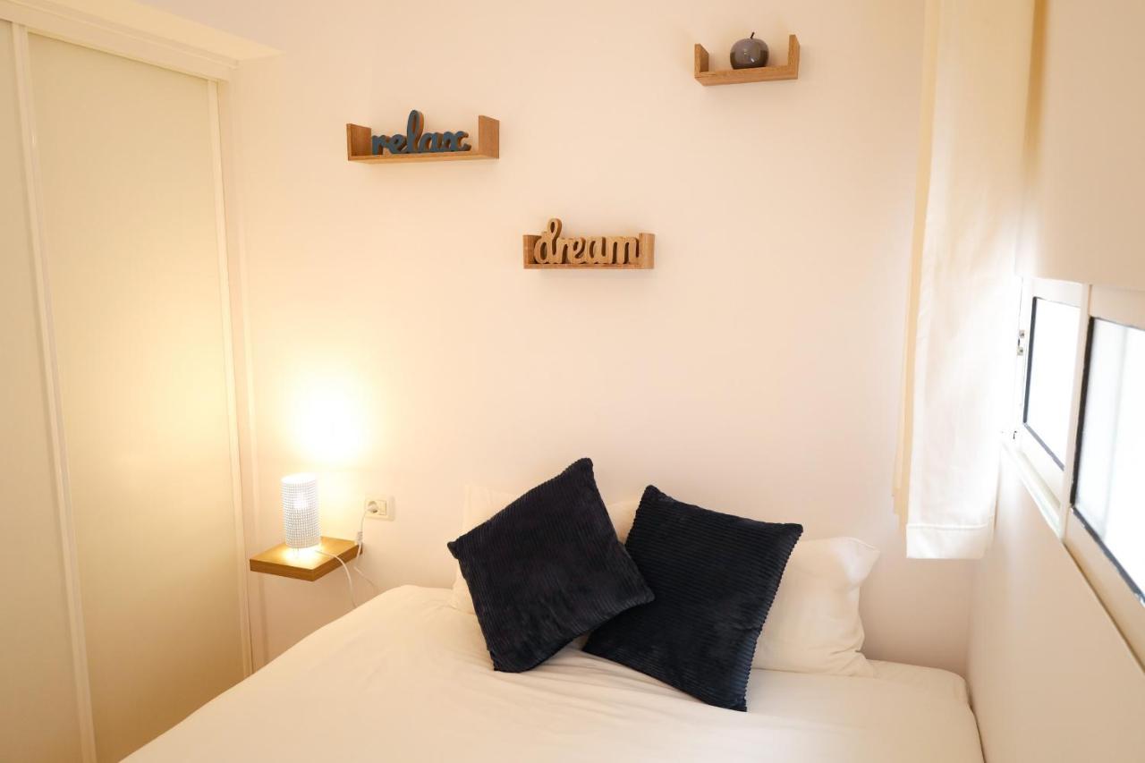 Elegant Sea View Leilighet Callao Salvaje Eksteriør bilde