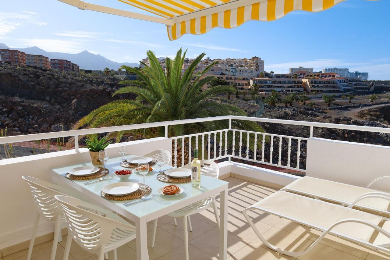 Elegant Sea View Leilighet Callao Salvaje Eksteriør bilde