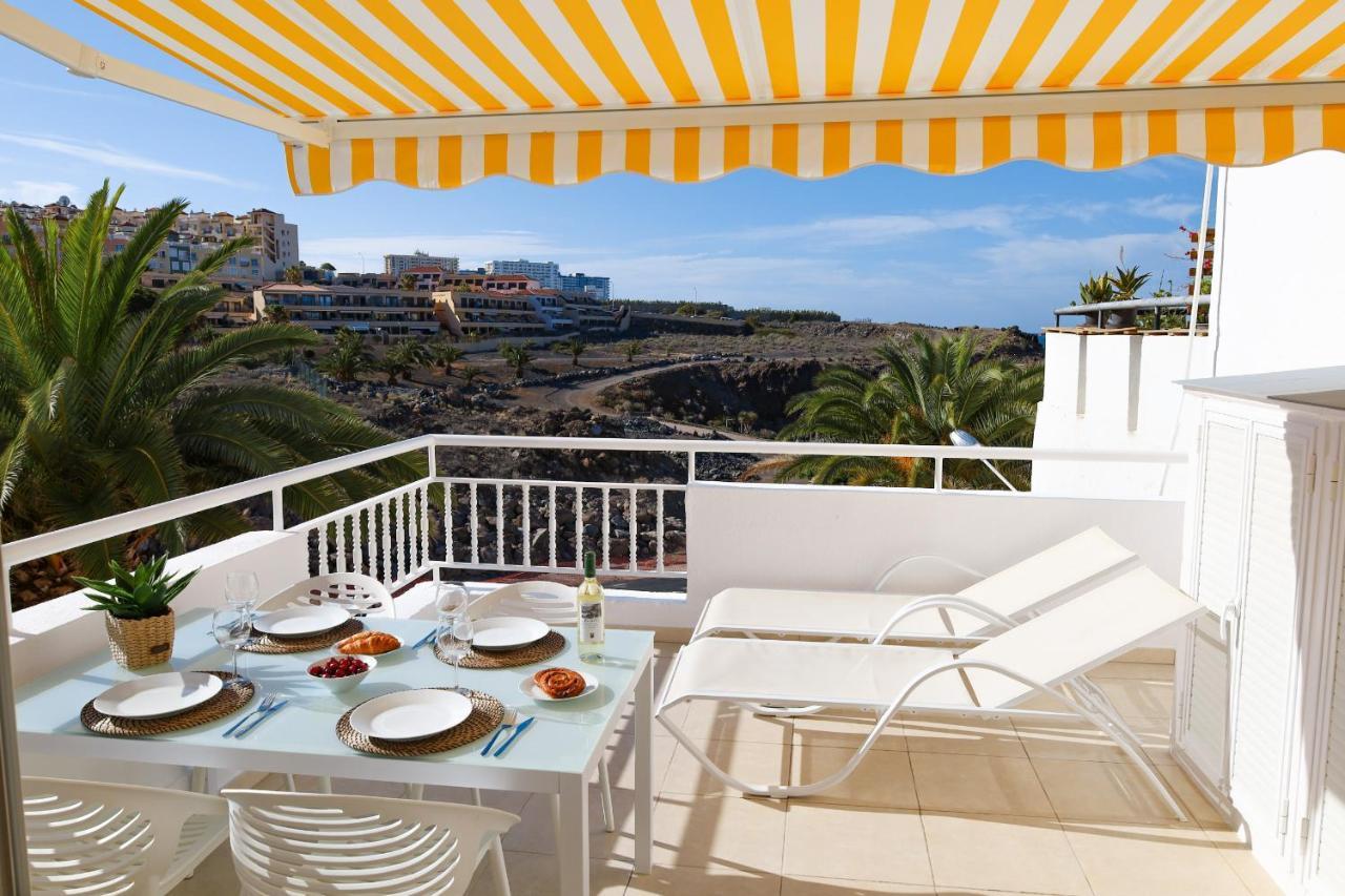 Elegant Sea View Leilighet Callao Salvaje Eksteriør bilde